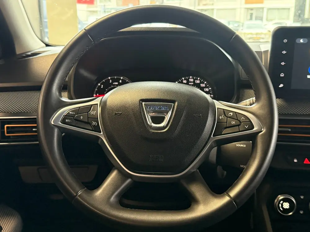 Dacia Sandero 1.0 TCe 90pk CLIMA uit 2021, foto 10
