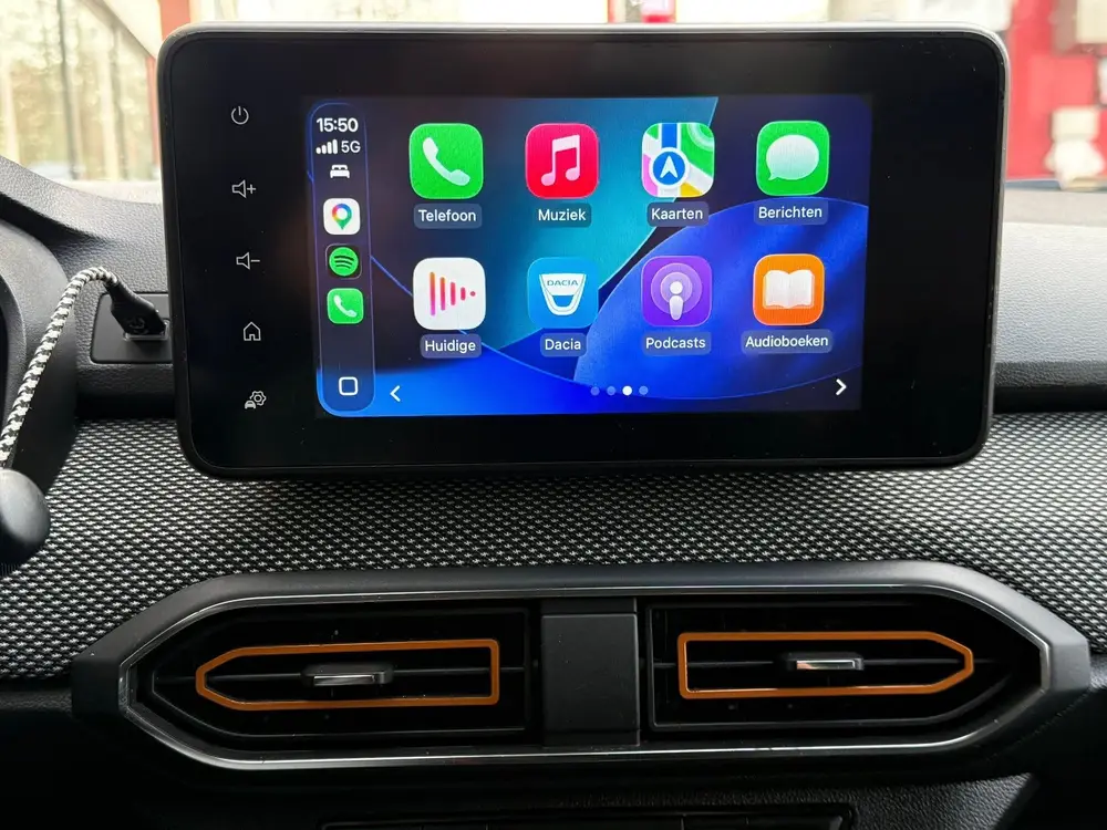 Dacia Sandero 1.0 TCe 90pk CLIMA uit 2021, foto 11