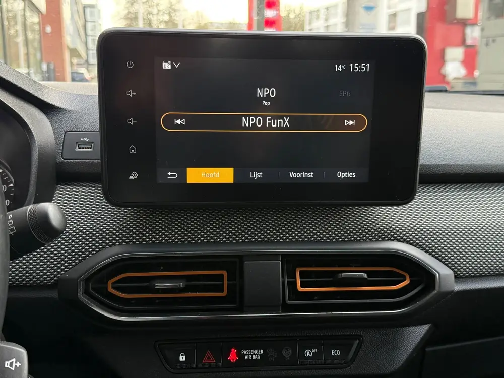 Dacia Sandero 1.0 TCe 90pk CLIMA uit 2021, foto 14