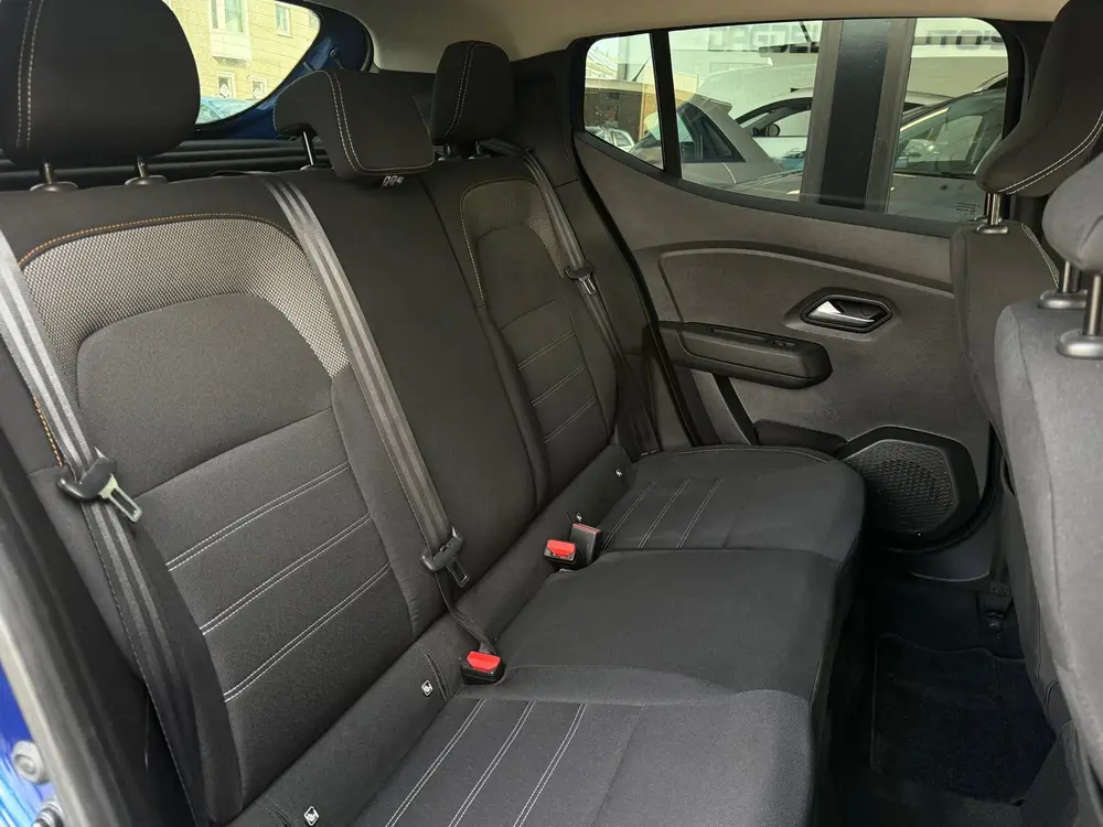 Dacia Sandero 1.0 TCe 90pk CLIMA uit 2021, foto 16