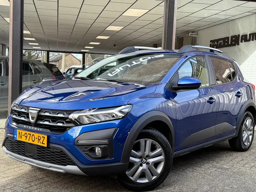 Dacia Sandero 1.0 TCe 90pk CLIMA uit 2021, foto 5