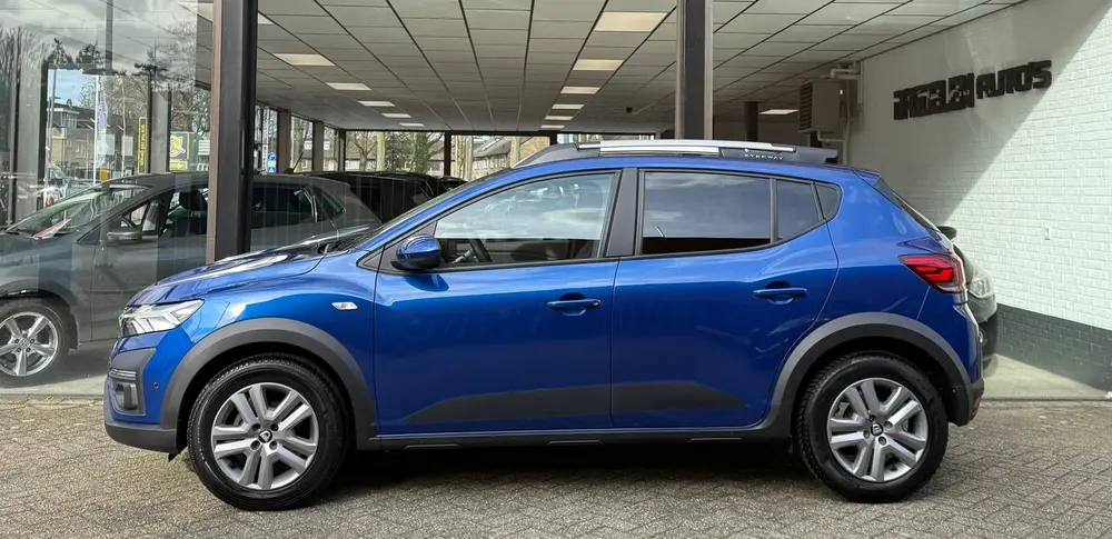 Dacia Sandero 1.0 TCe 90pk CLIMA uit 2021, foto 6
