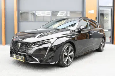 Peugeot 308 1.2 PureTech GT Pack Business PANO uit 2022