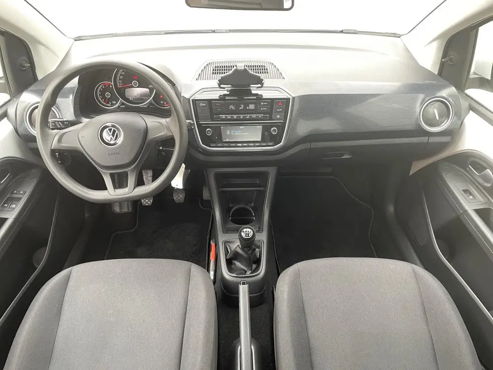 Volkswagen Up! 1.0 65PK | Climate Control| Parkeersensoren| uit 2021, foto 17