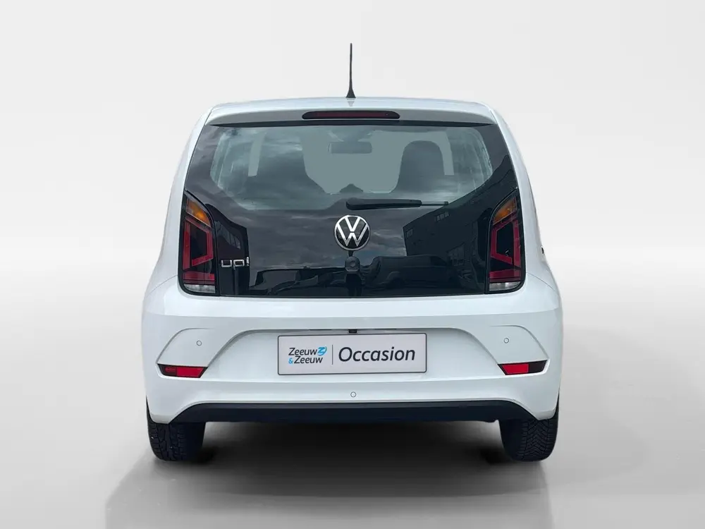 Volkswagen Up! 1.0 65PK | Climate Control| Parkeersensoren| uit 2021, foto 3