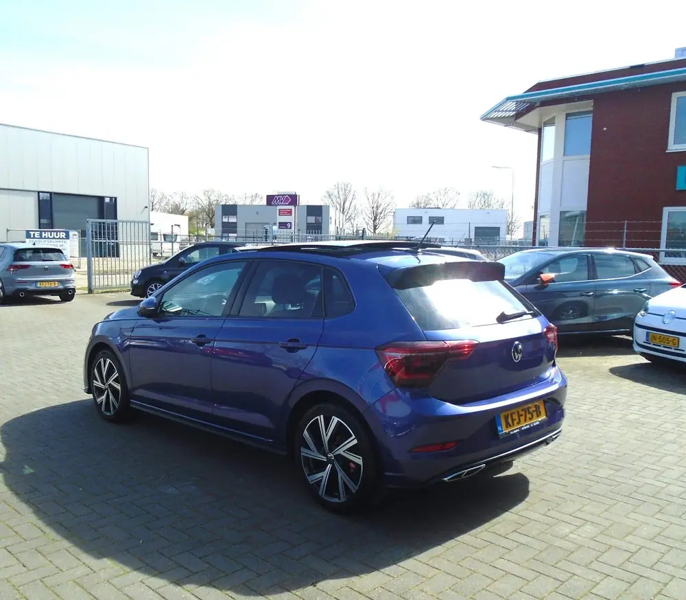 Volkswagen Polo 1.0 TSI R-Line (2x) Business,PanoAutomaat uit 2022, foto 3