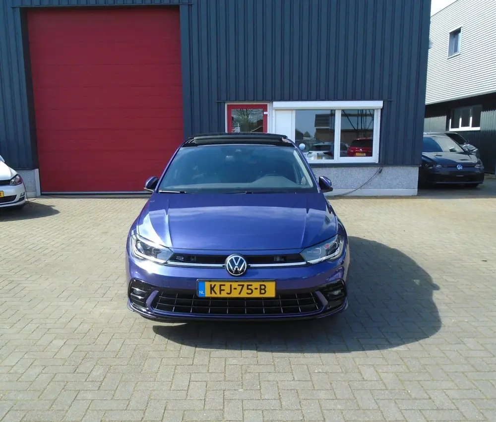 Volkswagen Polo 1.0 TSI R-Line (2x) Business,PanoAutomaat uit 2022, foto 5