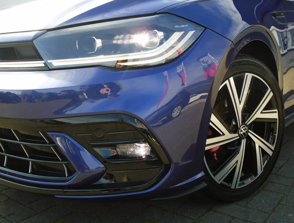 Volkswagen Polo 1.0 TSI R-Line (2x) Business,PanoAutomaat uit 2022, foto 6