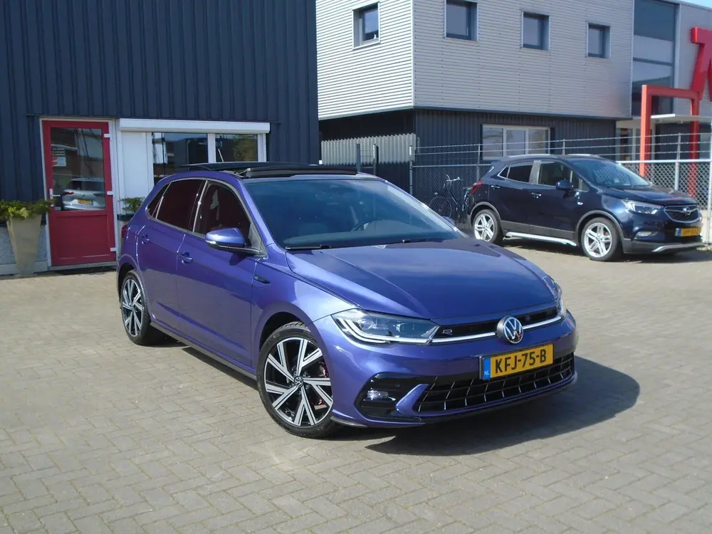 Volkswagen Polo 1.0 TSI R-Line (2x) Business,PanoAutomaat uit 2022, foto 7