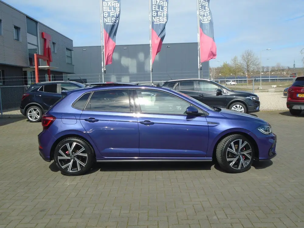 Volkswagen Polo 1.0 TSI R-Line (2x) Business,PanoAutomaat uit 2022, foto 8