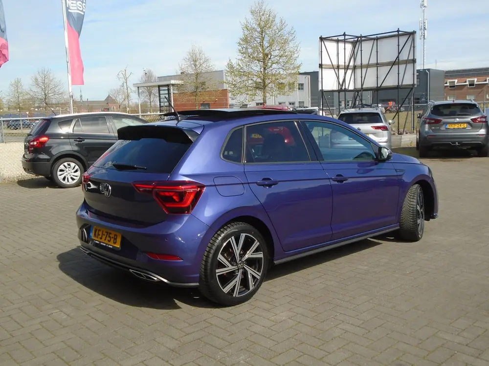 Volkswagen Polo 1.0 TSI R-Line (2x) Business,PanoAutomaat uit 2022, foto 9