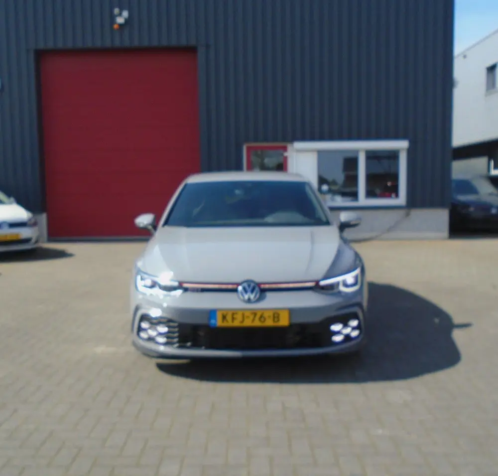 Volkswagen GOLF 2.0 TSI GTI,Navi,Kamera,Mondsteingrau uit 2021, foto 5