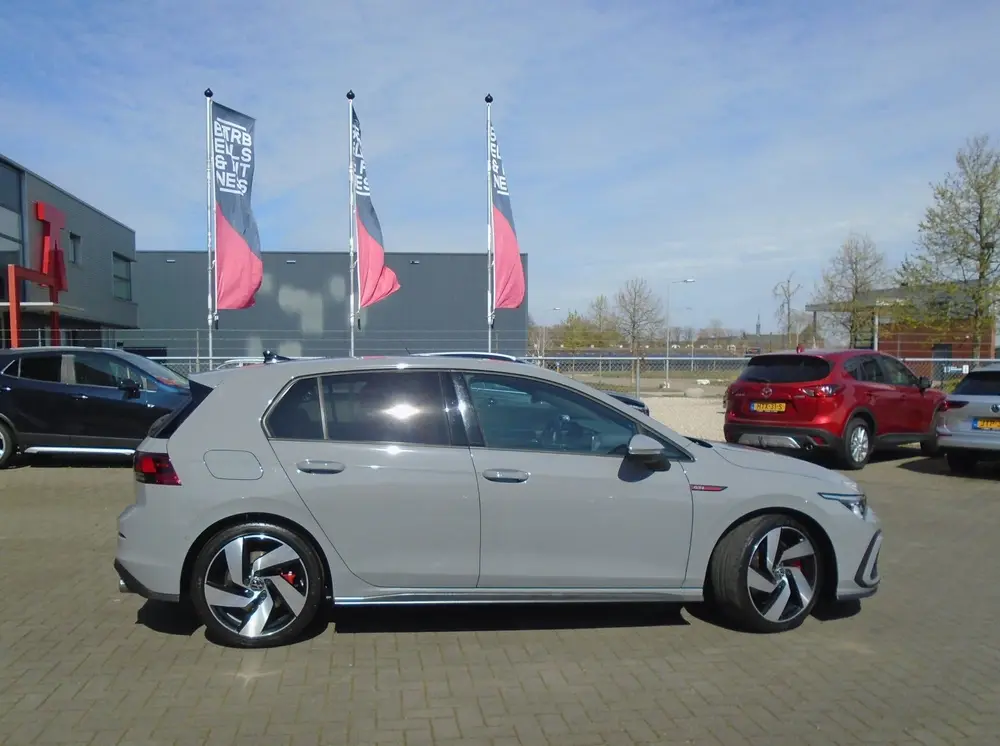 Volkswagen GOLF 2.0 TSI GTI,Navi,Kamera,Mondsteingrau uit 2021, foto 7