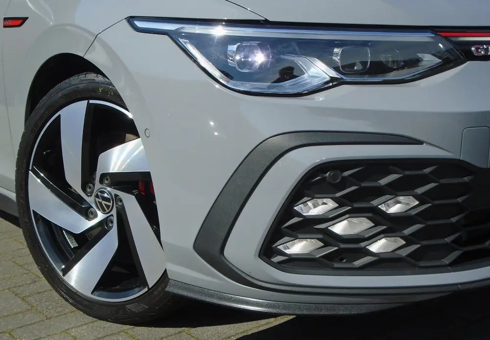 Volkswagen GOLF 2.0 TSI GTI,Navi,Kamera,Mondsteingrau uit 2021, foto 8