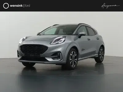 Ford Puma 1.0 EcoBoost Hybrid ST-Line X uit 2024