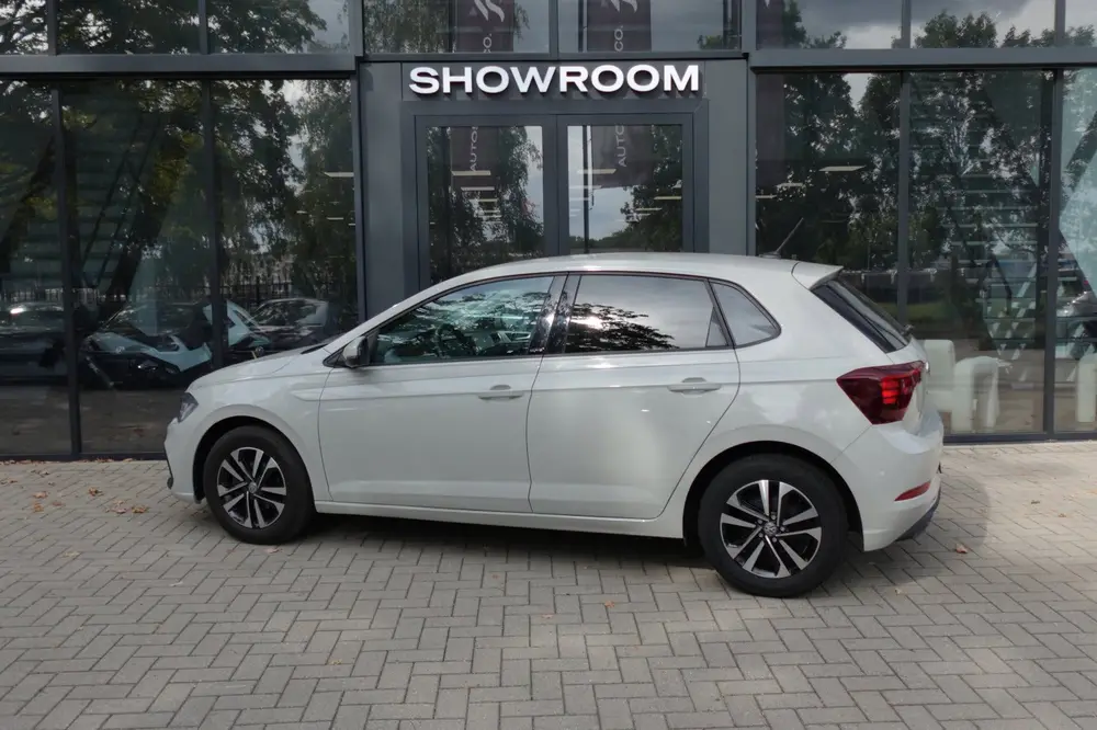 Volkswagen Polo 1.0 TSI Polo ACC PDC CARPLAY uit 2024, foto 11