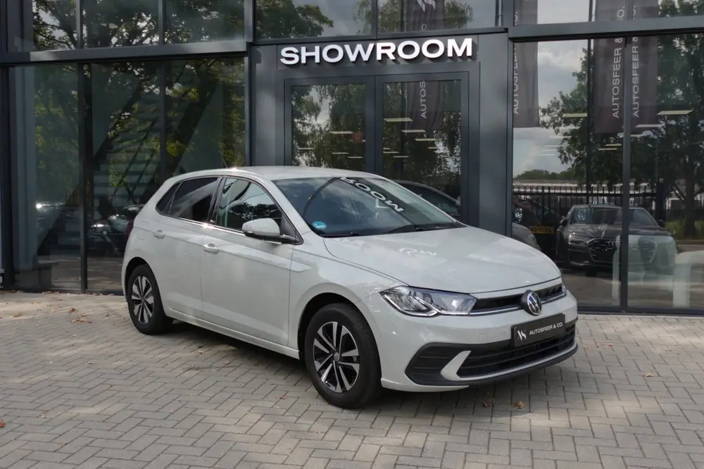 Volkswagen Polo 1.0 TSI Polo ACC PDC CARPLAY uit 2024, foto 19