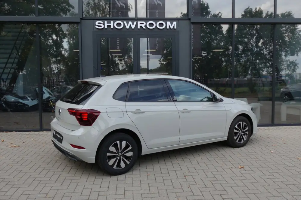 Volkswagen Polo 1.0 TSI Polo ACC PDC CARPLAY uit 2024, foto 2