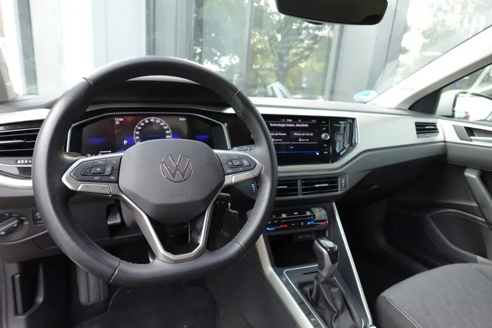 Volkswagen Polo 1.0 TSI Polo ACC PDC CARPLAY uit 2024, foto 3
