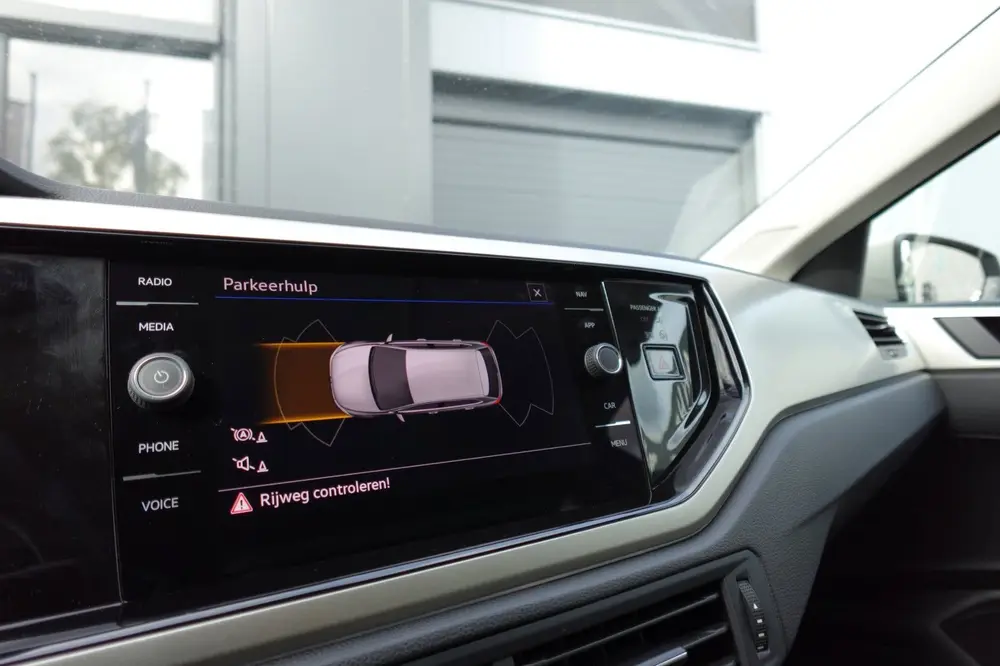 Volkswagen Polo 1.0 TSI Polo ACC PDC CARPLAY uit 2024, foto 7