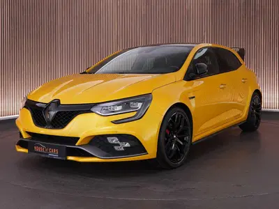 Renault Megane Mégane RS Trophy 1.8 300pk TCe uit 2019