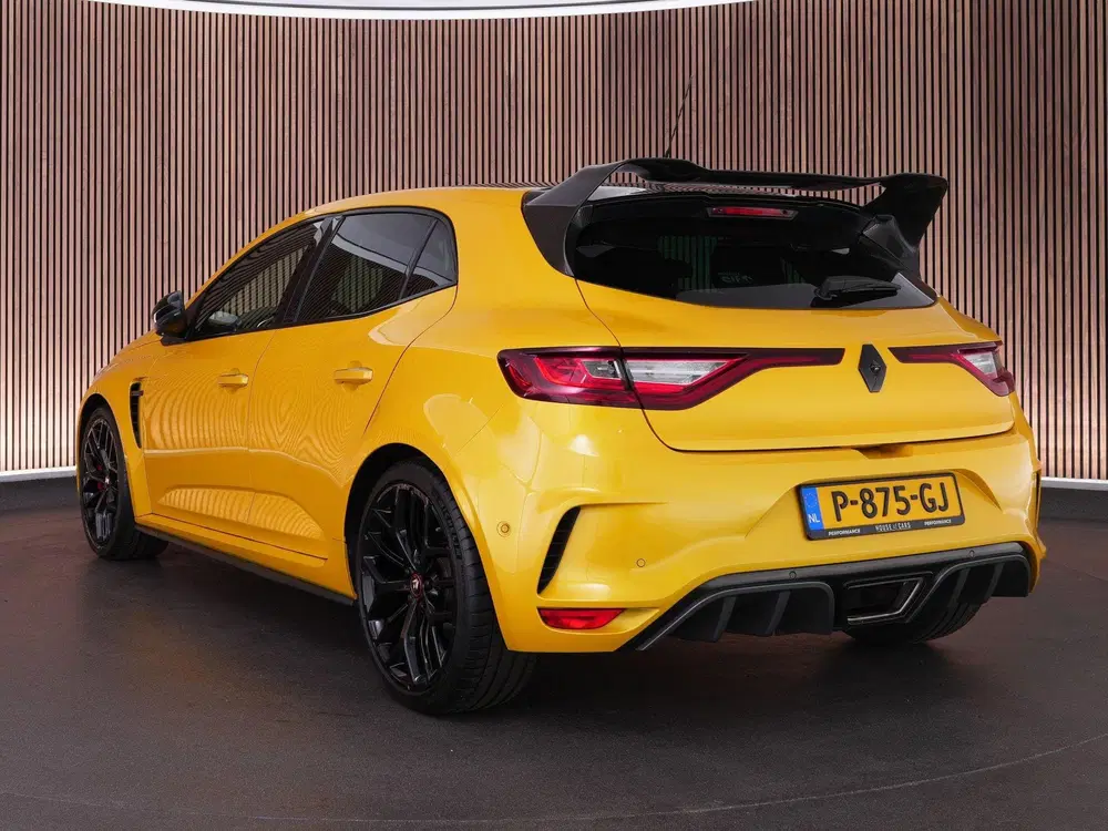 Renault Megane Mégane RS Trophy 1.8 300pk TCe uit 2019, foto 18