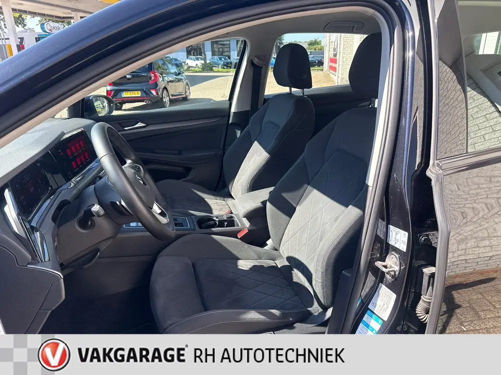 Volkswagen Golf 1.4 eHybrid Style uit 2021, foto 7