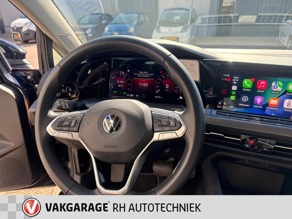 Volkswagen Golf 1.4 eHybrid Style uit 2021, foto 9