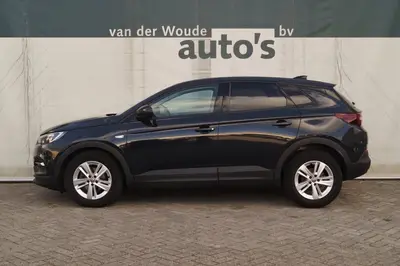 Opel Grandland X 1.2 Turbo 130pk Business + -NAVI-ECC-PDC uit 2019