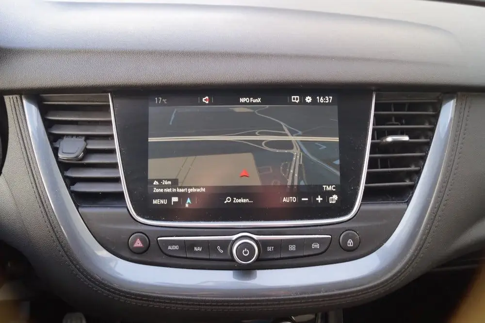 Opel Grandland X 1.2 Turbo 130pk Business + -NAVI-ECC-PDC uit 2019, foto 16