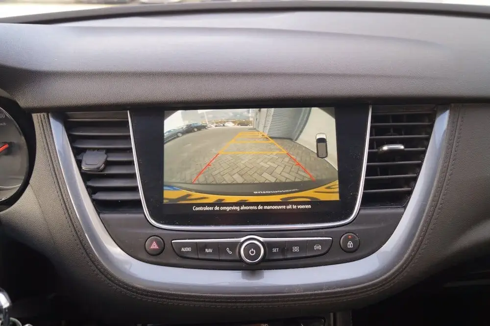 Opel Grandland X 1.2 Turbo 130pk Business + -NAVI-ECC-PDC uit 2019, foto 17