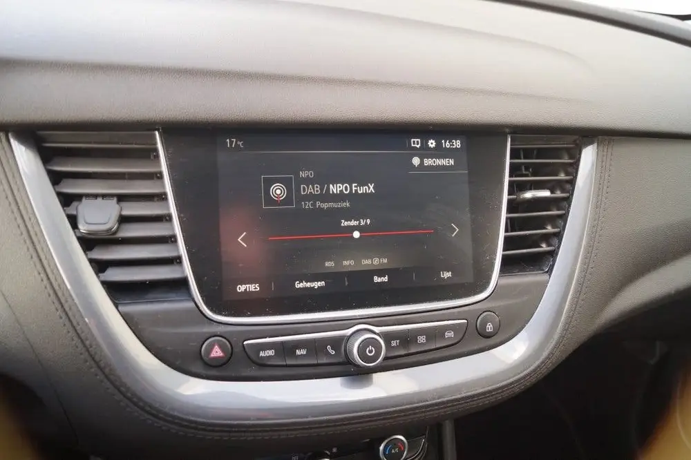 Opel Grandland X 1.2 Turbo 130pk Business + -NAVI-ECC-PDC uit 2019, foto 19