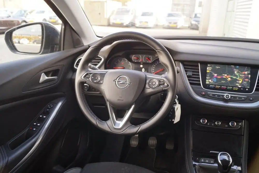 Opel Grandland X 1.2 Turbo 130pk Business + -NAVI-ECC-PDC uit 2019, foto 8