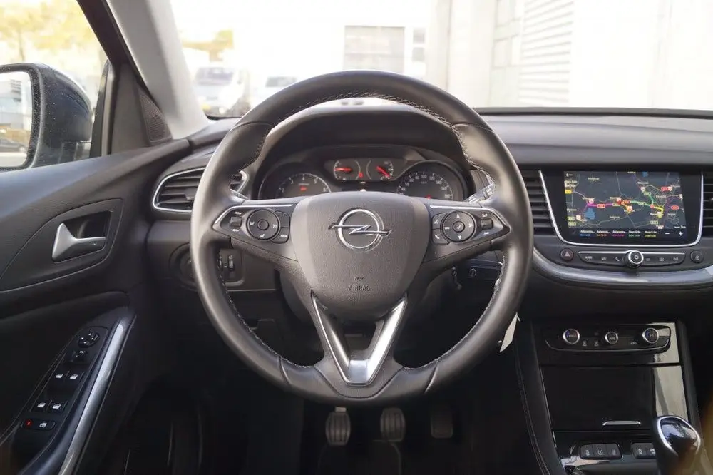 Opel Grandland X 1.2 Turbo 130pk Business + -NAVI-ECC-PDC uit 2019, foto 9