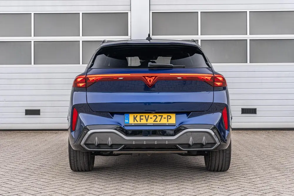 Cupra Terramar 1.5 TSI e-Hybrid 272pk VZ Performance uit 2025, foto 11