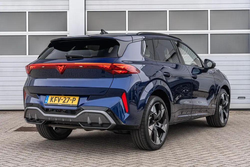 Cupra Terramar 1.5 TSI e-Hybrid 272pk VZ Performance uit 2025, foto 2