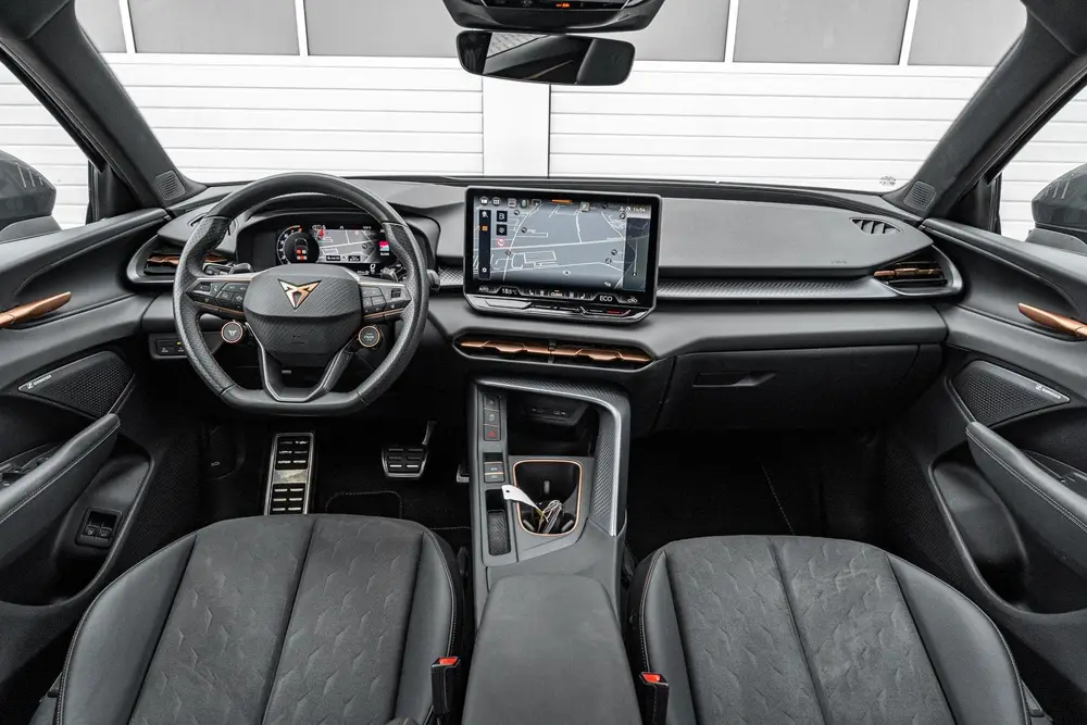 Cupra Terramar 1.5 TSI e-Hybrid 272pk VZ Performance uit 2025, foto 5