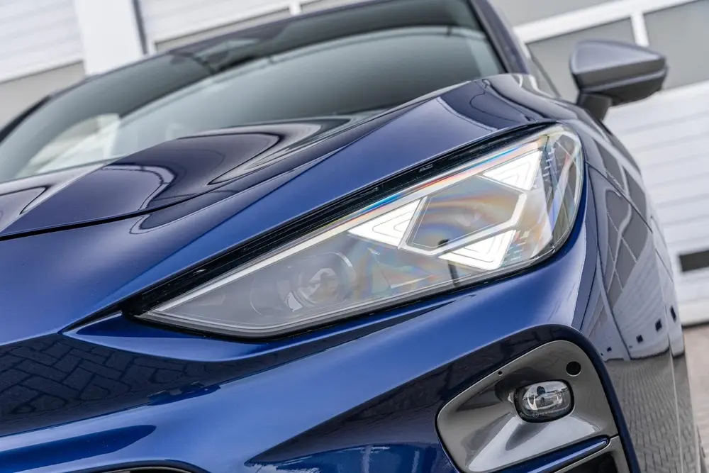 Cupra Terramar 1.5 TSI e-Hybrid 272pk VZ Performance uit 2025, foto 9