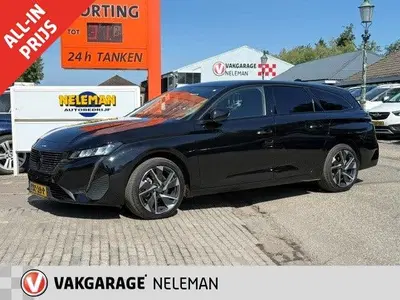Peugeot 308 1.2 Hybrid 136pk e-DCS6 Allure rijklaarpri uit 2025