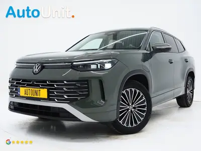 Volkswagen Tayron 1.5 eHybrid Elegance 204PK | Leder/Alcanta uit 2025