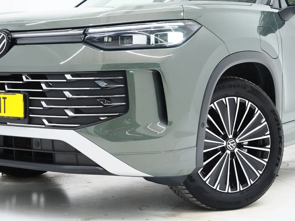 Volkswagen Tayron 1.5 eHybrid Elegance 204PK | Leder/Alcanta uit 2025, foto 6