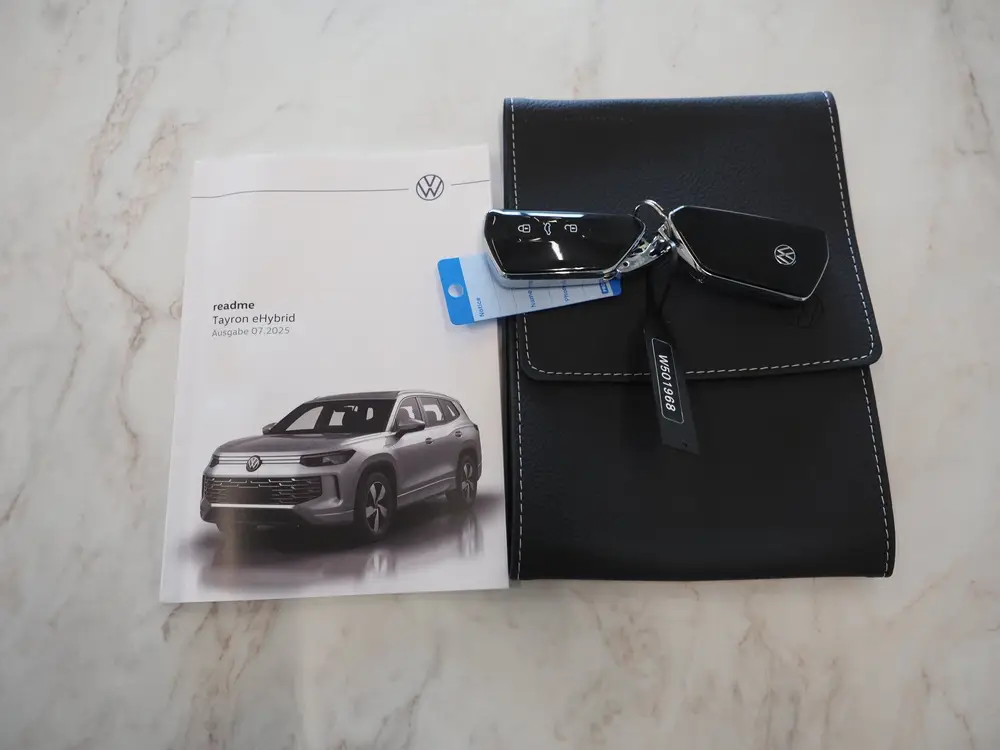 Volkswagen Tayron 1.5 eHybrid Elegance 204PK | Leder/Alcanta uit 2025, foto 8