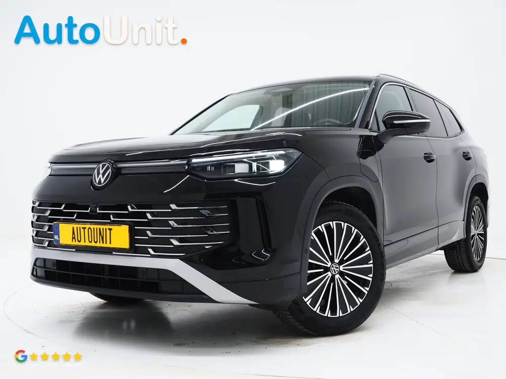 Volkswagen Tayron 1.5 eHybrid Elegance 204PK | Leder/Alcanta uit 2025