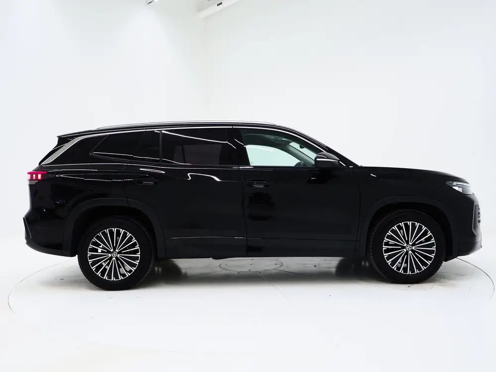 Volkswagen Tayron 1.5 eHybrid Elegance 204PK | Leder/Alcanta uit 2025, foto 10