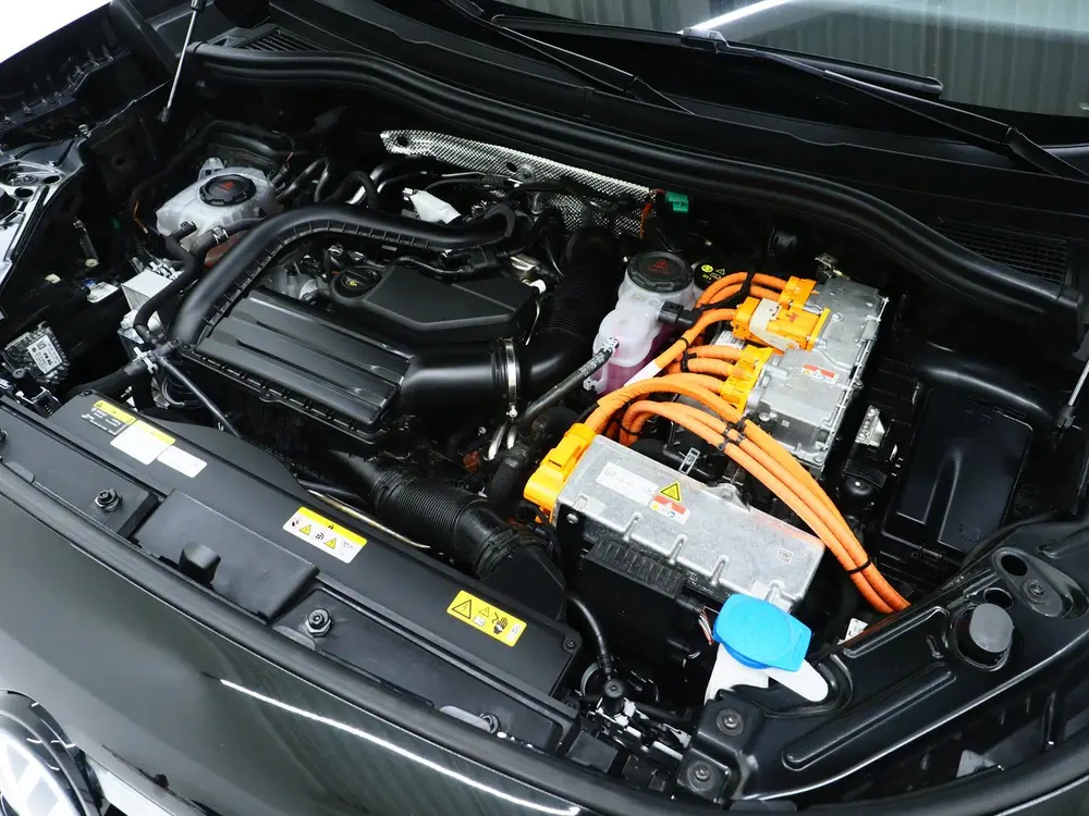 Volkswagen Tayron 1.5 eHybrid Elegance 204PK | Leder/Alcanta uit 2025, foto 7