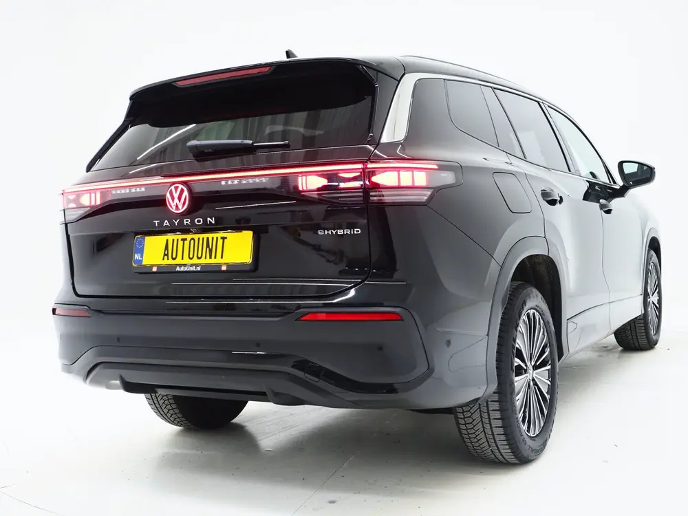 Volkswagen Tayron 1.5 eHybrid Elegance 204PK | Leder/Alcanta uit 2025, foto 9