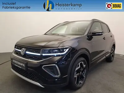Volkswagen T-Cross 1.5 TSI 150pk DSG/AUT R-Line Afneembare t uit 2025