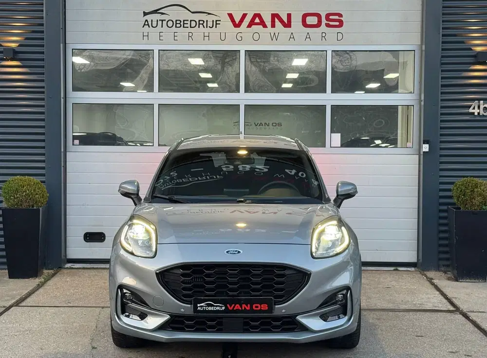 Ford Puma 1.0 EcoBoost Hybrid ST-Line l 155PK l ACC uit 2024, foto 2