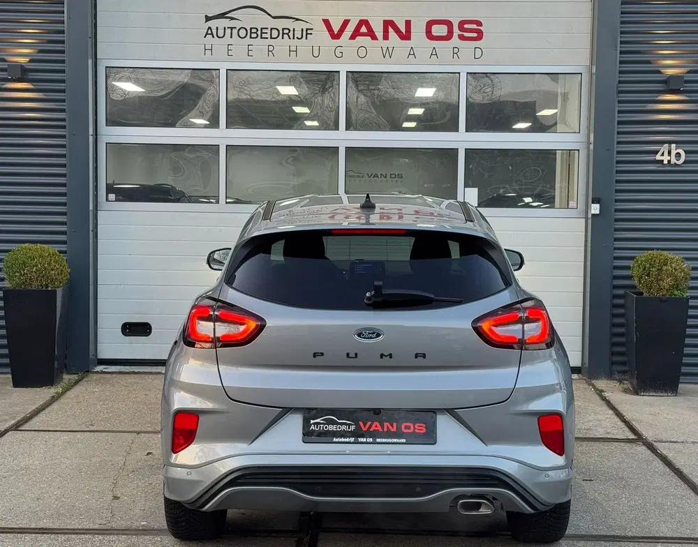 Ford Puma 1.0 EcoBoost Hybrid ST-Line l 155PK l ACC uit 2024, foto 5