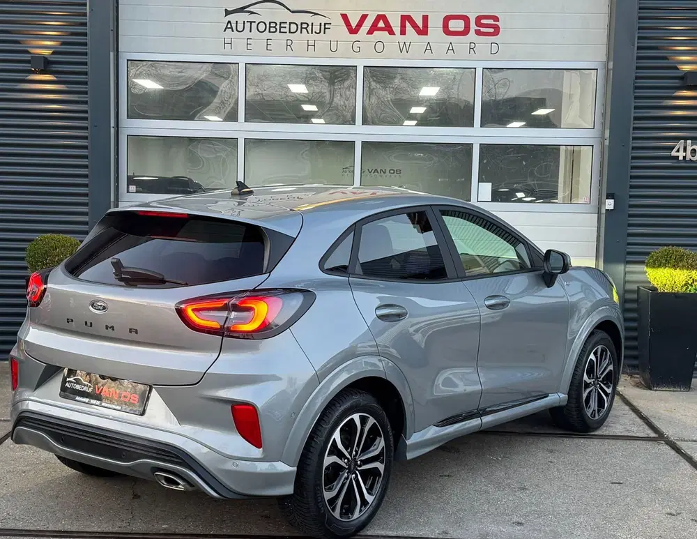 Ford Puma 1.0 EcoBoost Hybrid ST-Line l 155PK l ACC uit 2024, foto 6
